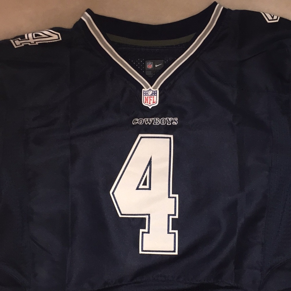 Brand New Nike Dallas Cowboys Jersey 56